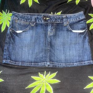Guess lowrise denim jeans